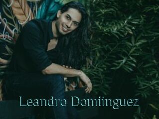 Leandro_Domiinguez