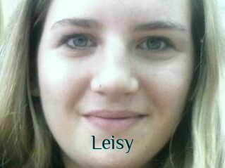 Leisy