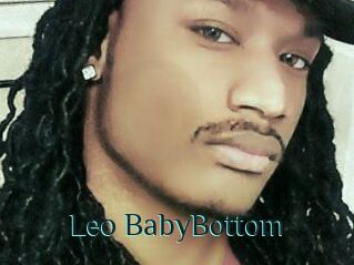 Leo_BabyBottom