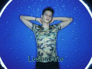 LeshaCute