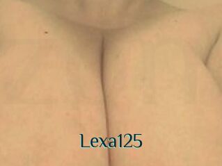 Lexa125