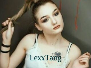LexxTang