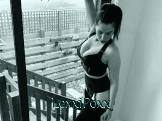 LexxiFoxx