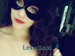 LexxxiLust
