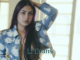Li_Evans