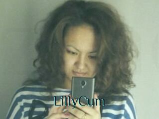 LillyCum