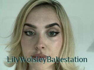 LilyWolsleyBabestation