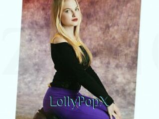 LollyPopX
