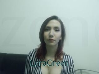 LoraGreen