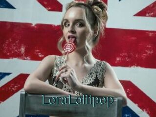 LoraLollipop