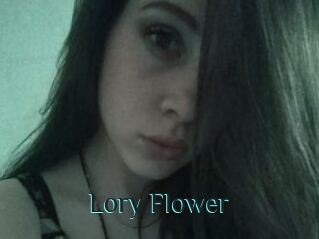 Lory_Flower