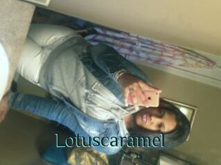 Lotuscaramel