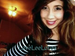 LoveLeeLoree