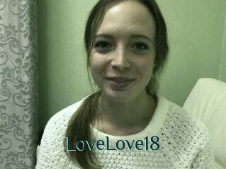 LoveLove18