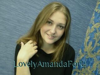 LovelyAmandaForU
