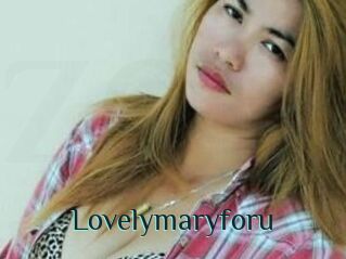 Lovelymaryforu