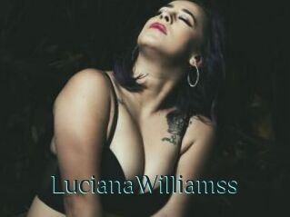 LucianaWilliamss