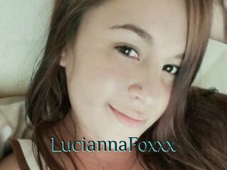 LuciannaFoxxx