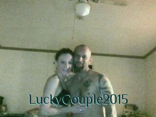 LuckyCouple2015