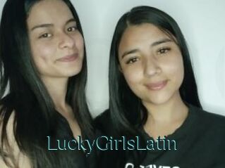LuckyGirlsLatin