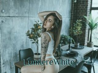LumiereWhite