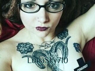 LunaSky710