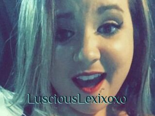 LusciousLexixoxo