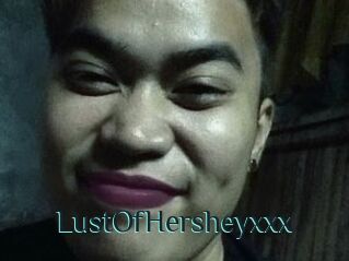 LustOfHersheyxxx