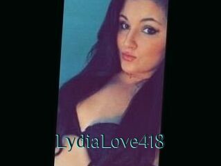LydiaLove418