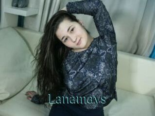Lanamays