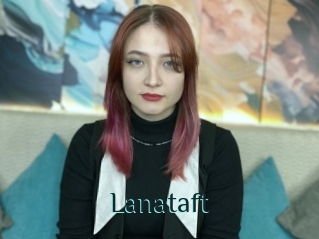 Lanataft