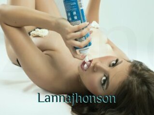 Lannajhonson