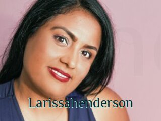 Larissahenderson