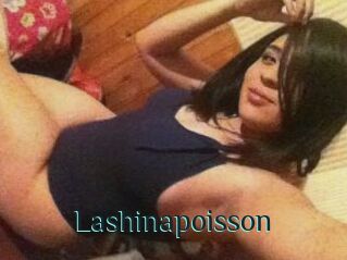 Lashinapoisson