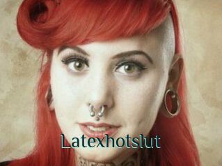 Latexhotslut