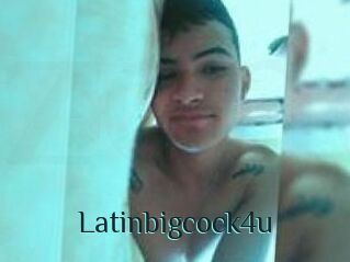 Latinbigcock4u