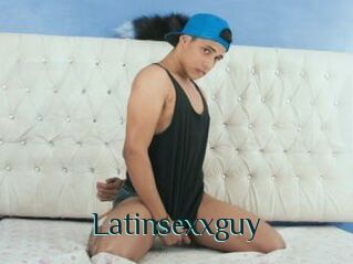 Latinsexxguy
