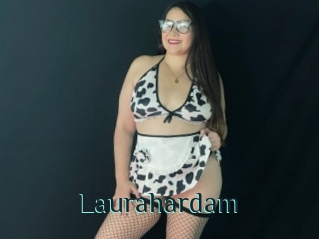 Laurahardam