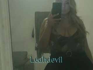 Leahdevil