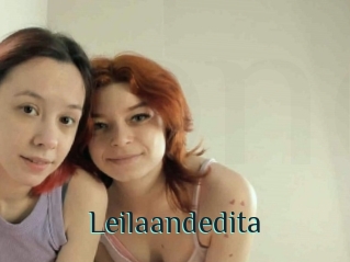Leilaandedita