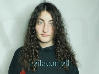 Leilacorrell