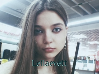 Leilaevett