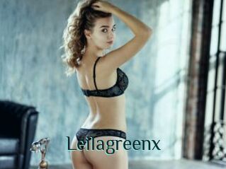 Leilagreenx