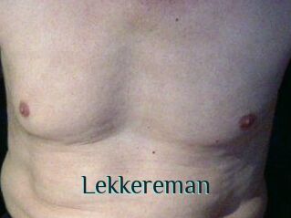 Lekkereman