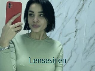 Lensesiren