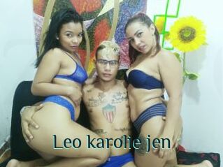 Leo_karolie_jen