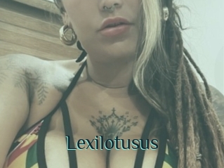 Lexilotusus