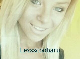 Lexsscoobaru