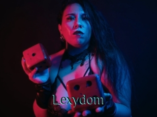 Lexydom