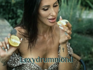 Lexydrummond